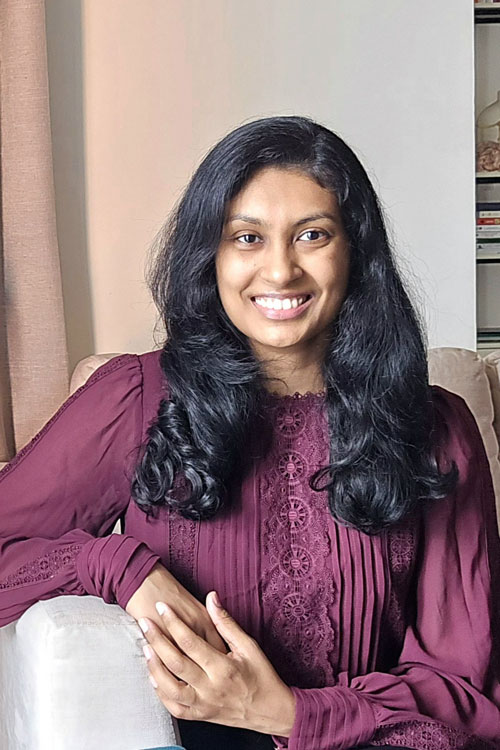 Dr. Anjana Sudheesan