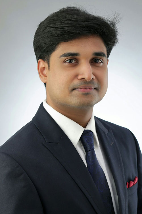 Dr. Binoy Xavier K.P